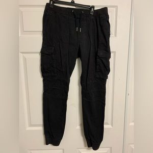 H&M Cargo Joggers